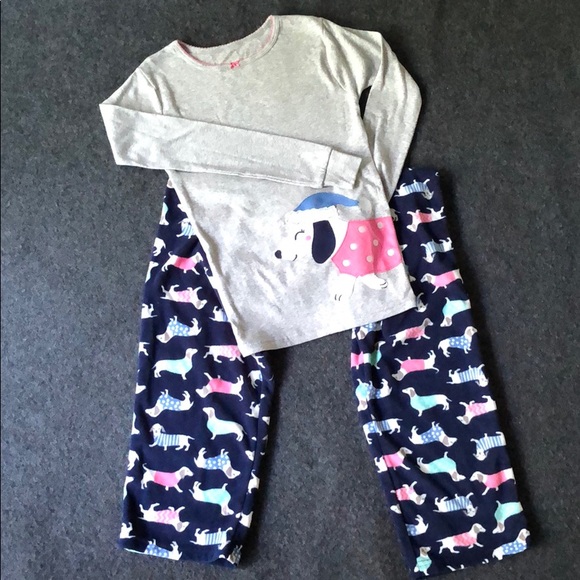 Carter's Other - 2 piece fleece pajama set